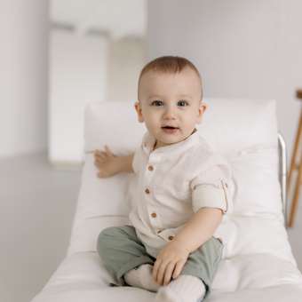 Рубашка BabyGо: отзыв пользователя Детский Мир