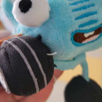 Набор Синий трактор «С Новым годом» с книгой с мягкой игрушкой Синий трактор: отзыв пользователя Детский Мир