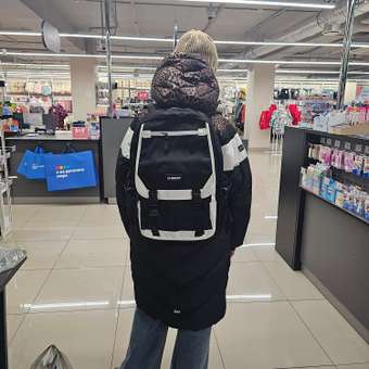 Рюкзак HEIKKI: отзыв пользователя Детский Мир