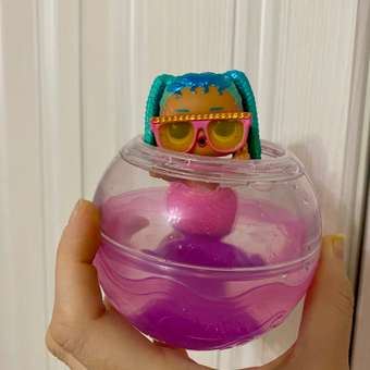 Кукла мини L.O.L. Surprise! Mermaids Tots: отзыв пользователя Детский Мир