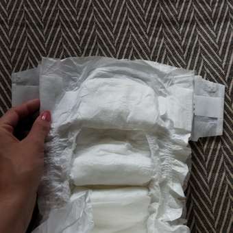 Подгузники White Edition 5 (12-25 кг) 32 шт.: отзыв пользователя ДетМир