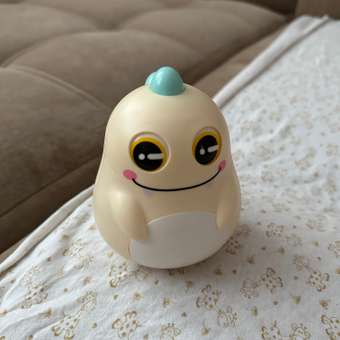 Игрушка BabyGo неваляшка Динозаврик: отзыв пользователя ДетМир