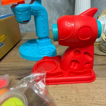 Пластилин Планета творчества набор для лепки Пекарь: отзыв пользователя Детский Мир