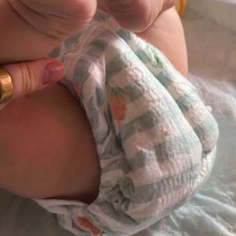 Подгузники Huggies Elite Soft 3 (5-9 кг) 72 шт.: отзыв пользователя Детский Мир