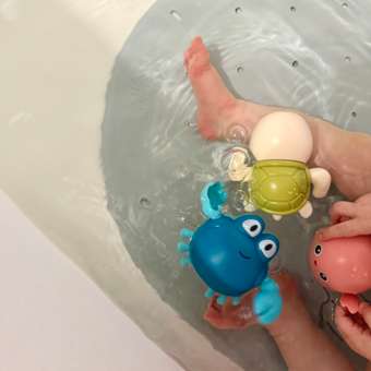Игрушка ROXY-KIDS Черепаха Краб Птичка: отзыв пользователя Детский Мир