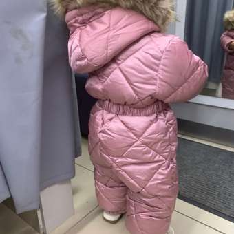 Комбинезон BabyGо: отзыв пользователя Детский Мир