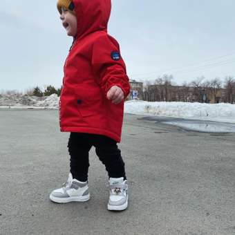 Куртка BabyGo: отзыв пользователя Детский Мир