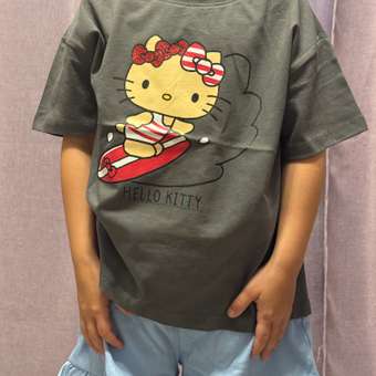 Футболка Hello Kitty: отзыв пользователя Детский Мир