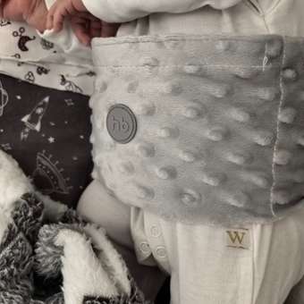 Грелка гелевая Happy Baby light grey c 0месяцев: отзыв пользователя Детский Мир