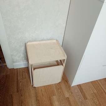 Комплект мебели Di toys: отзыв пользователя Детский Мир