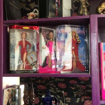 Кукла модельная Barbie Signature Мэрайя Кэри: отзыв пользователя Детский Мир