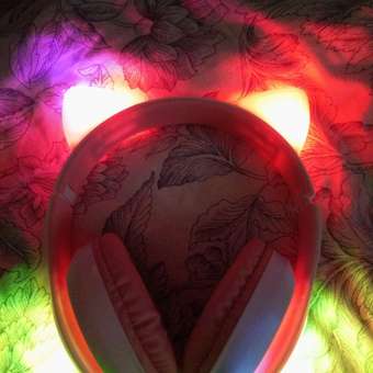 Наушники накладные Fengchengjia toys: отзыв пользователя Детский Мир