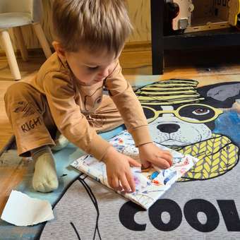 Пижама Luneva: отзыв пользователя Детский Мир