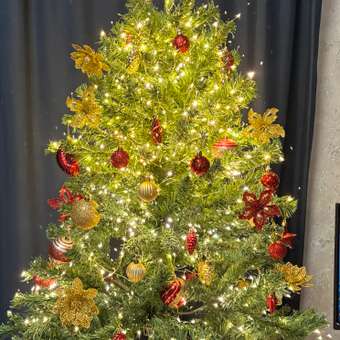 Елка искусственная 120 см SXMas Rudolph: отзыв пользователя Детский Мир