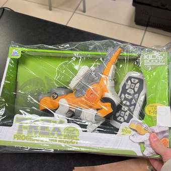 Динозавр РУ Veld Co: отзыв пользователя Детский Мир