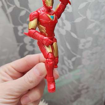 Фигурка Marvel Avengers Железный Человек: отзыв пользователя Детский Мир