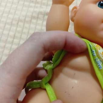 Кукла пупс BABY STYLE: отзыв пользователя Детский Мир