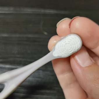 Зубная щетка классическая Lubby от 4 мес.: отзыв пользователя Детский Мир