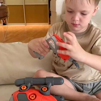 Конструктор Mobicaro Вертолет: отзыв пользователя Детский Мир