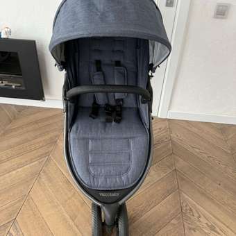 Коляска прогулочная Valco baby Snap Trend Denim синий: отзыв пользователя Детский Мир