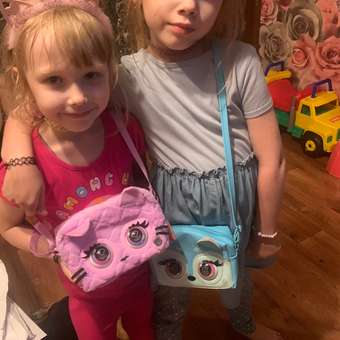 Сумочка Purse Pets: отзыв пользователя Детский Мир
