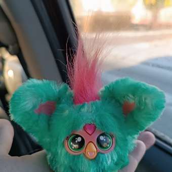 Мягкая игрушка Furby Mello Nee: отзыв пользователя ДетМир