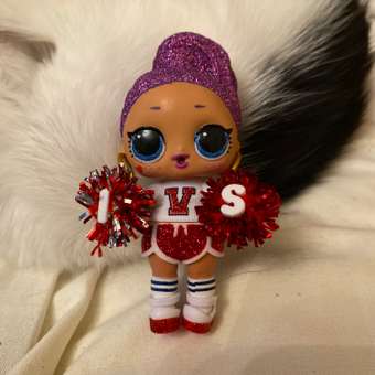 Кукла мини L.O.L. Surprise! OMG All Star Sports: отзыв пользователя ДетМир