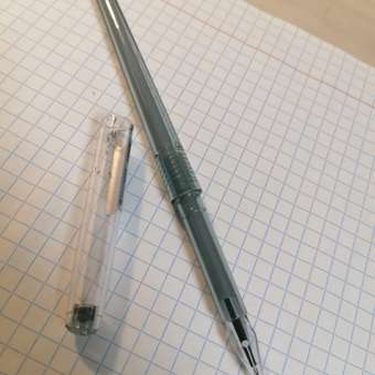Ручка гелевая Brauberg 12 шт.: отзыв пользователя Детский Мир