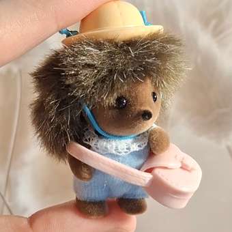 Игровой набор Sylvanian Families Малыш ежик: отзыв пользователя Детский Мир