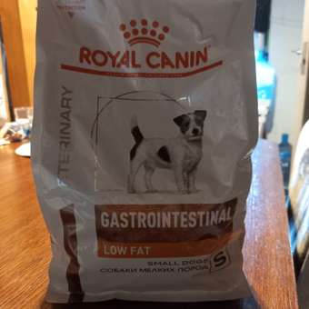 Корм для собак ROYAL CANIN Gastro Intestinal Low Fat LF22 при нарушении пищеварения с ограниченным содержанием жиров 1.5кг: отзыв пользователя. Зоомагазин Зоозавр