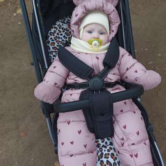 Комбинезон Baby Gо: отзыв пользователя Детский Мир