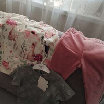 Брюки BabyGo: отзыв пользователя Детский Мир