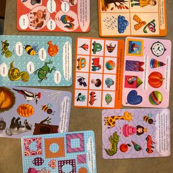 Игровой набор Проф-Пресс 100 Игр Весёлые игры для самых маленьких: отзыв пользователя Детский Мир