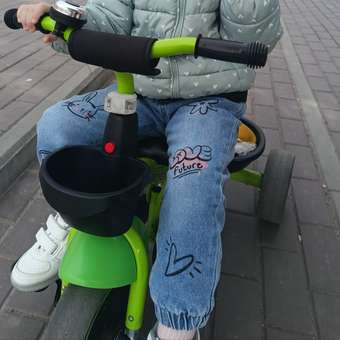 Утеплённые джинсы BabyGo: отзыв пользователя Детский Мир