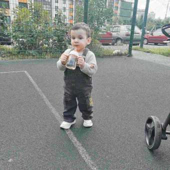 Полукомбинезон Baby Go Trend: отзыв пользователя ДетМир