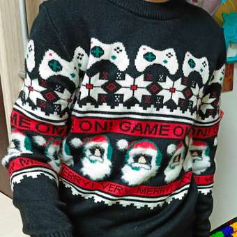 Джемпер Futurino: отзыв пользователя Детский Мир