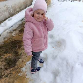 Куртка Futurino: отзыв пользователя Детский Мир