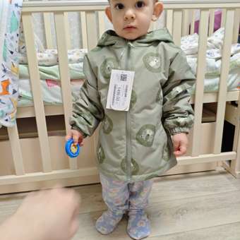 Куртка BabyGo: отзыв пользователя Детский Мир