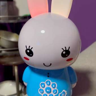 Игрушка alilo Медовый зайка: отзыв пользователя Детский Мир