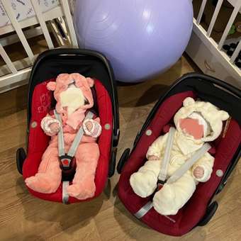 Комбинезон утепленный BabyGo: отзыв пользователя ДетМир