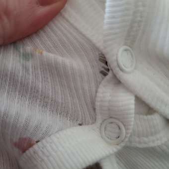 Комбинезон Моя Горошинка: отзыв пользователя ДетМир