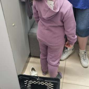 Толстовка Futurino: отзыв пользователя Детский Мир