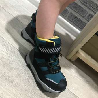 Ботинки Tombi: отзыв пользователя Детский Мир