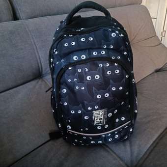 Рюкзак Erhaft Коты: отзыв пользователя Детский Мир