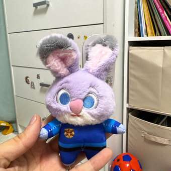 Брелок Зверополис Джуди Хопс: отзыв пользователя Детский Мир