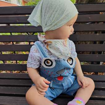 Косынка Baby Gо: отзыв пользователя ДетМир