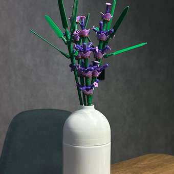 Конструктор SLUBAN Лаванда: отзыв пользователя Детский Мир