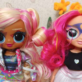 Кукла модельная L.O.L. Surprise! Eye Spy Rockstar: отзыв пользователя Детский Мир