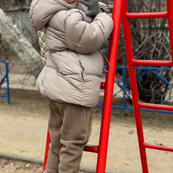 Куртка Futurino: отзыв пользователя Детский Мир