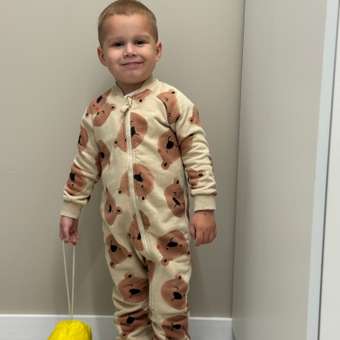 Комбинезон BabyGо: отзыв пользователя ДетМир